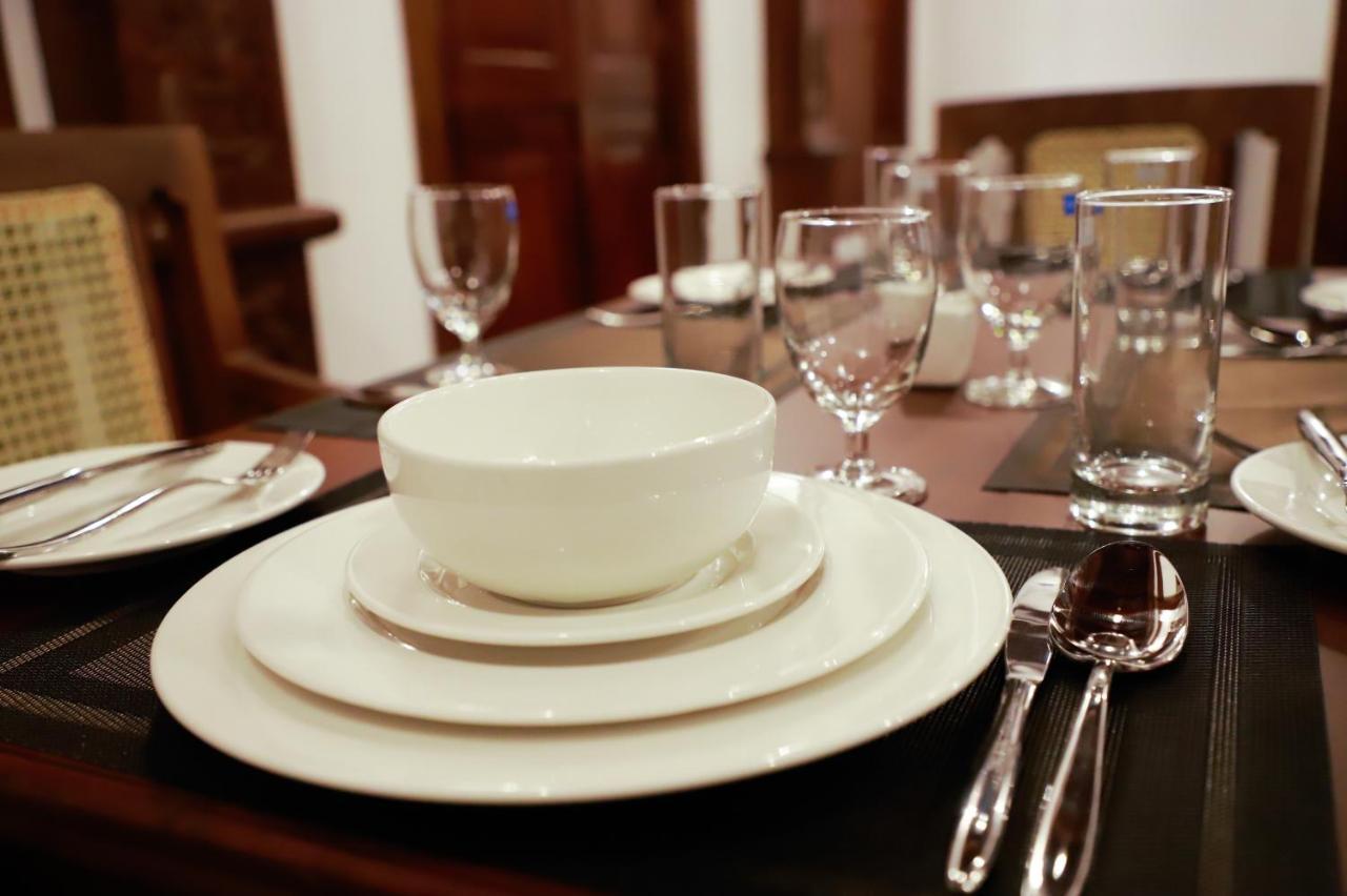 Surya Heritage Hotels Kannur Εξωτερικό φωτογραφία