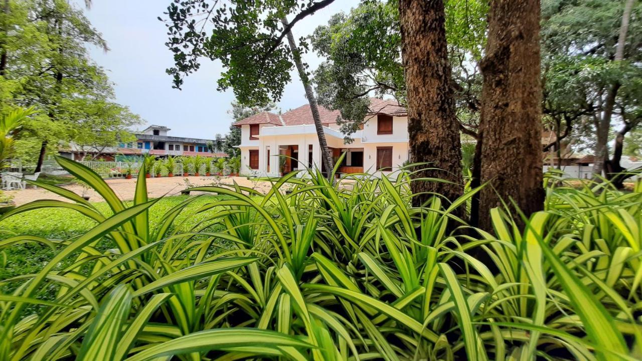 Surya Heritage Hotels Kannur Εξωτερικό φωτογραφία