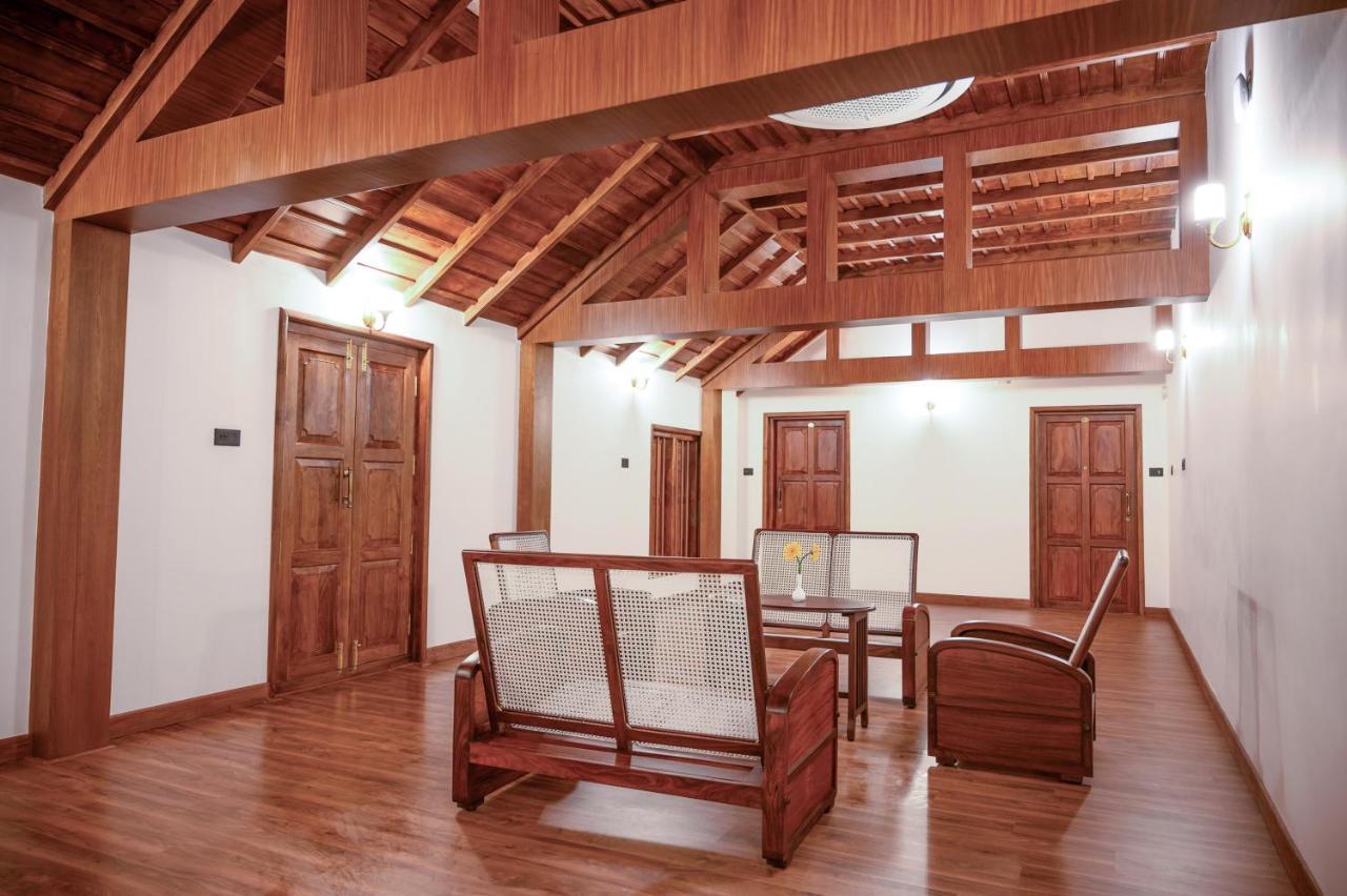 Surya Heritage Hotels Kannur Εξωτερικό φωτογραφία