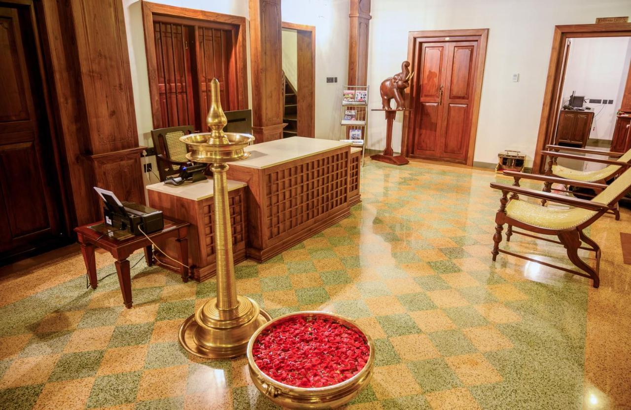 Surya Heritage Hotels Kannur Εξωτερικό φωτογραφία