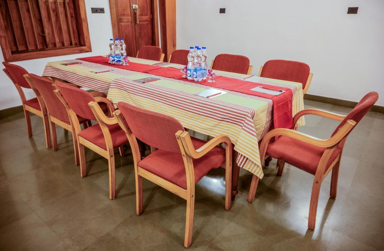 Surya Heritage Hotels Kannur Εξωτερικό φωτογραφία