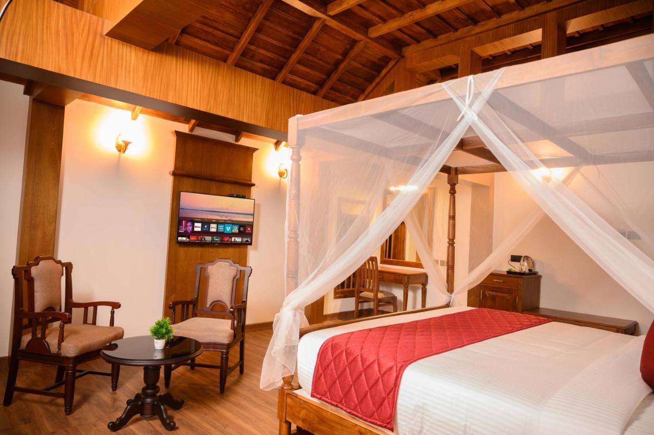 Surya Heritage Hotels Kannur Εξωτερικό φωτογραφία