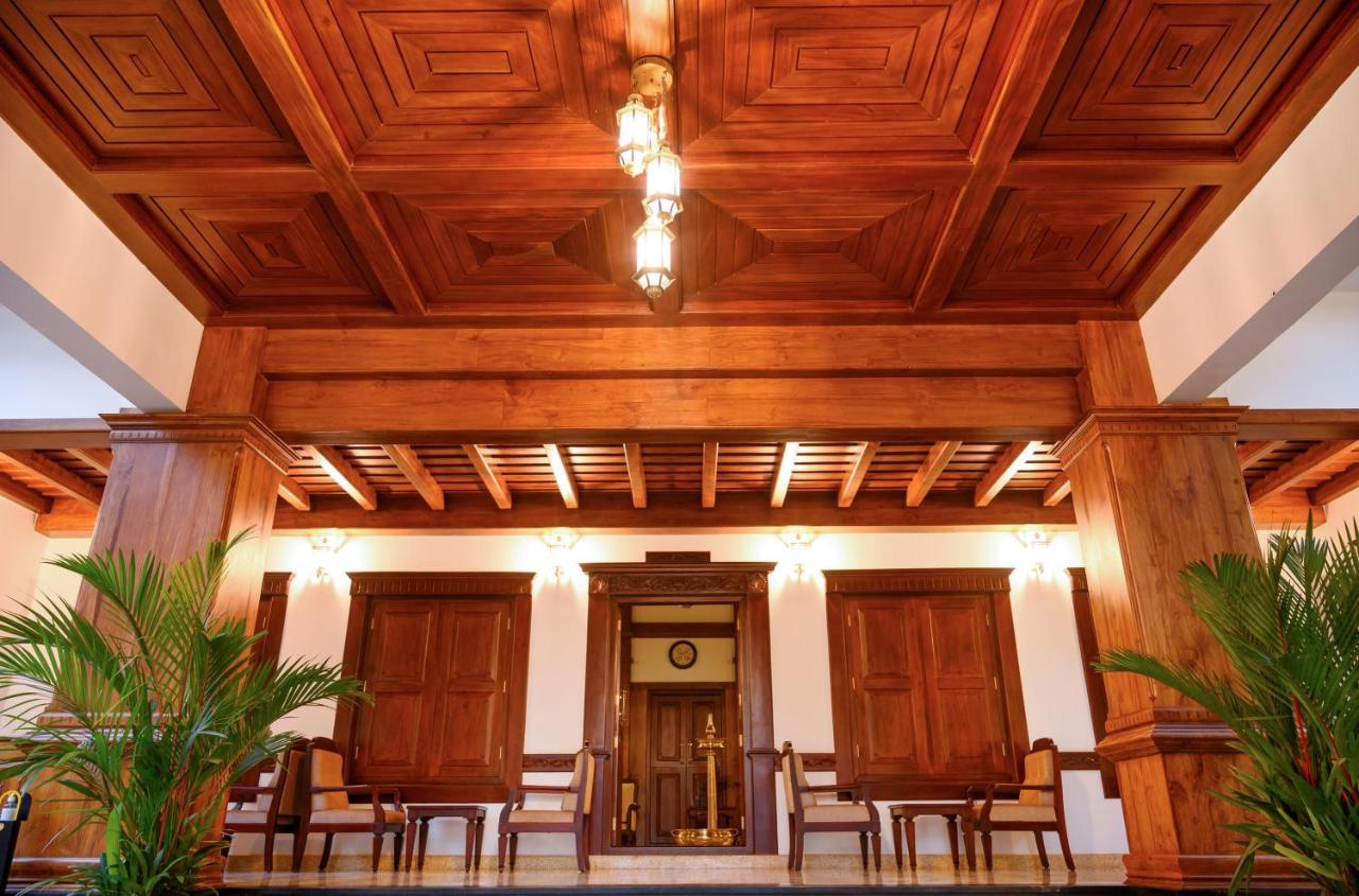 Surya Heritage Hotels Kannur Εξωτερικό φωτογραφία