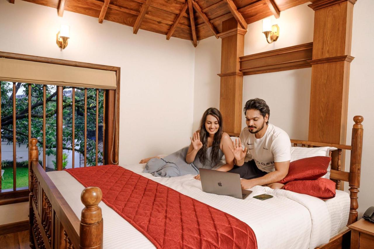 Surya Heritage Hotels Kannur Εξωτερικό φωτογραφία