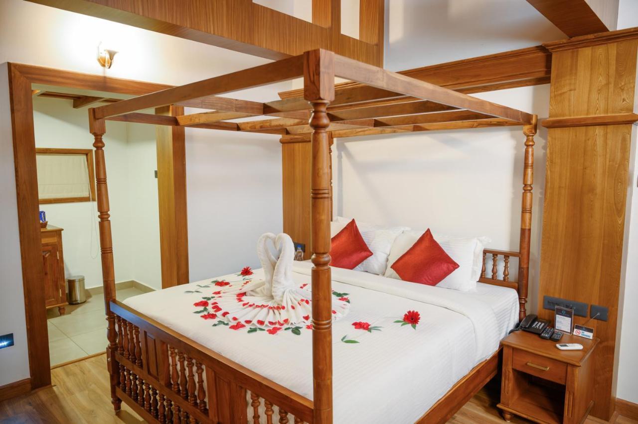 Surya Heritage Hotels Kannur Εξωτερικό φωτογραφία