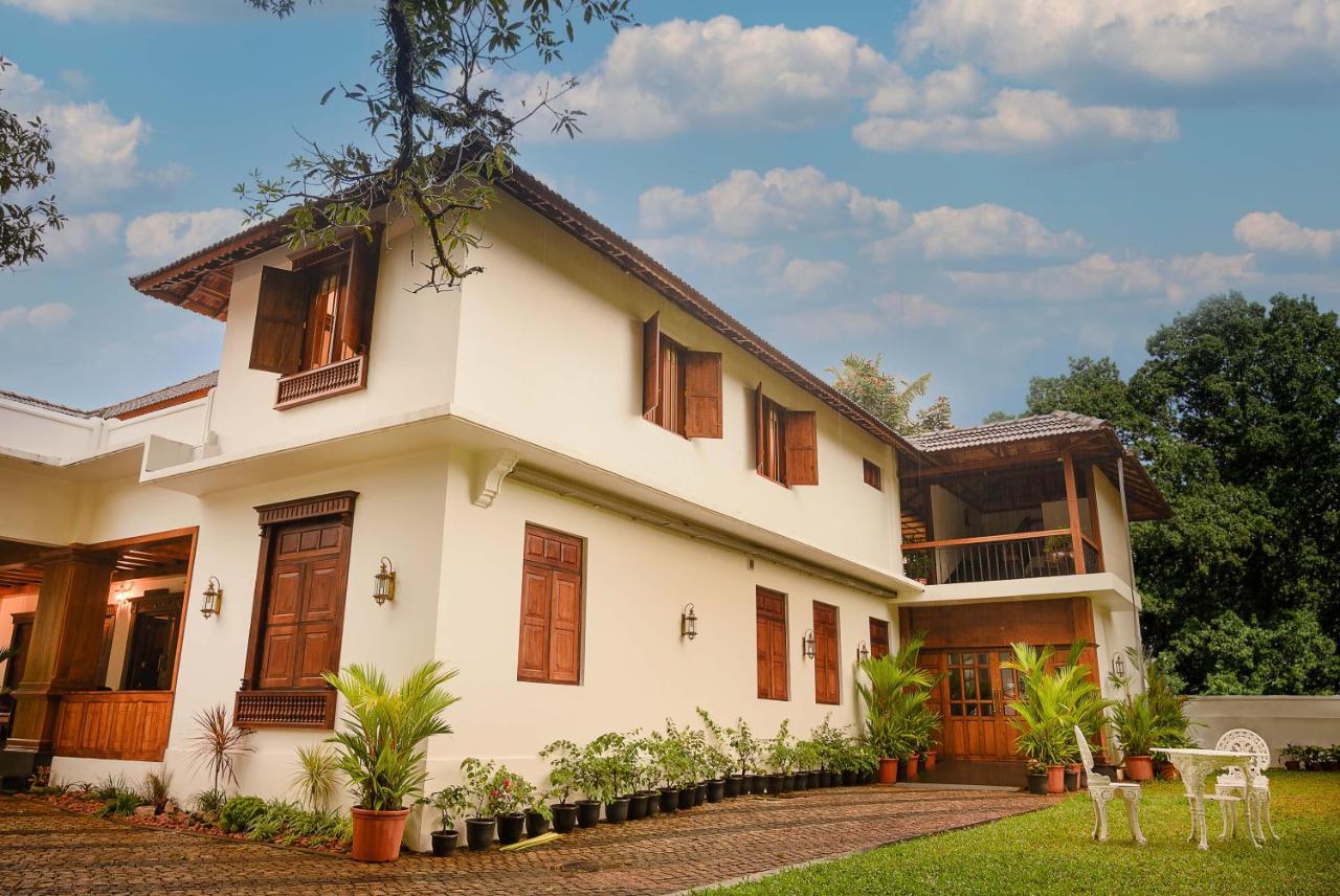 Surya Heritage Hotels Kannur Εξωτερικό φωτογραφία