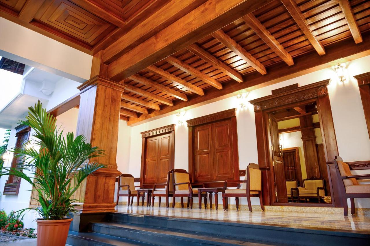 Surya Heritage Hotels Kannur Εξωτερικό φωτογραφία