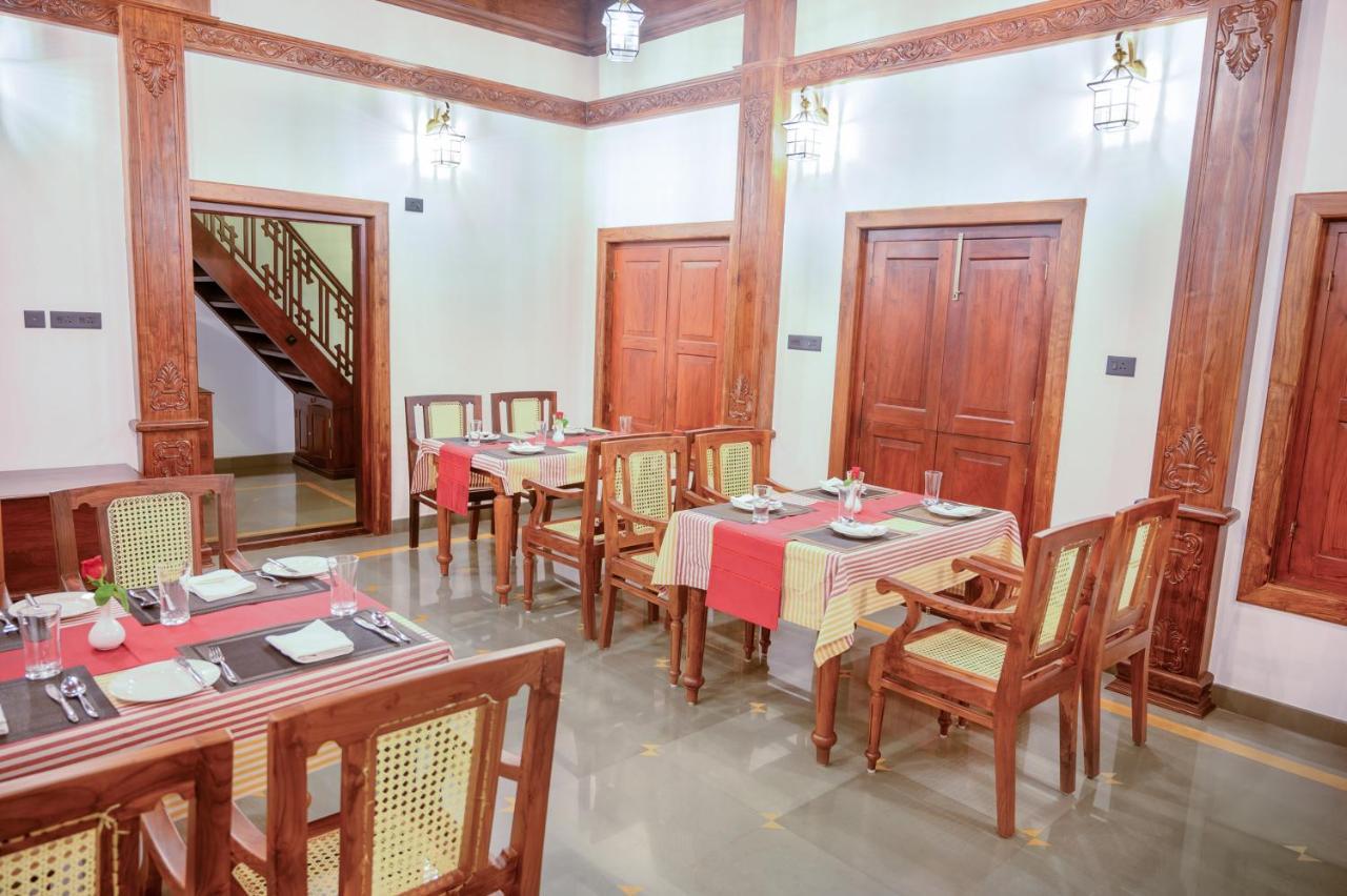 Surya Heritage Hotels Kannur Εξωτερικό φωτογραφία