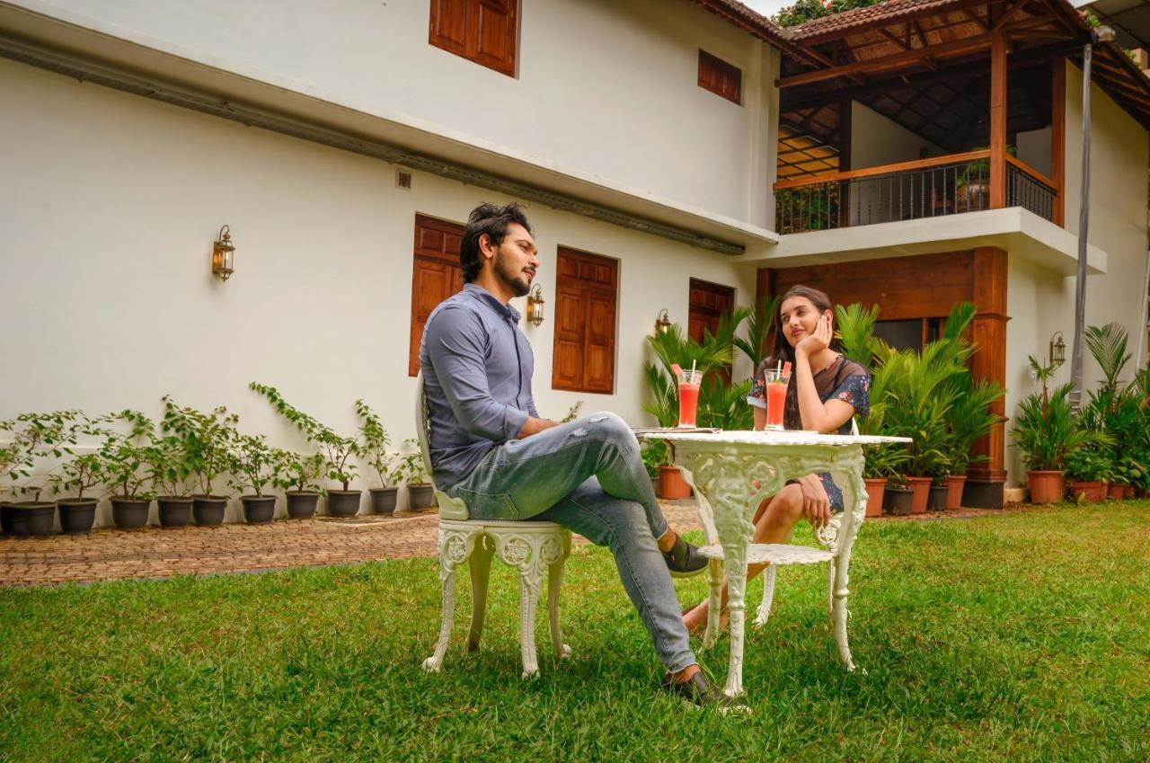 Surya Heritage Hotels Kannur Εξωτερικό φωτογραφία