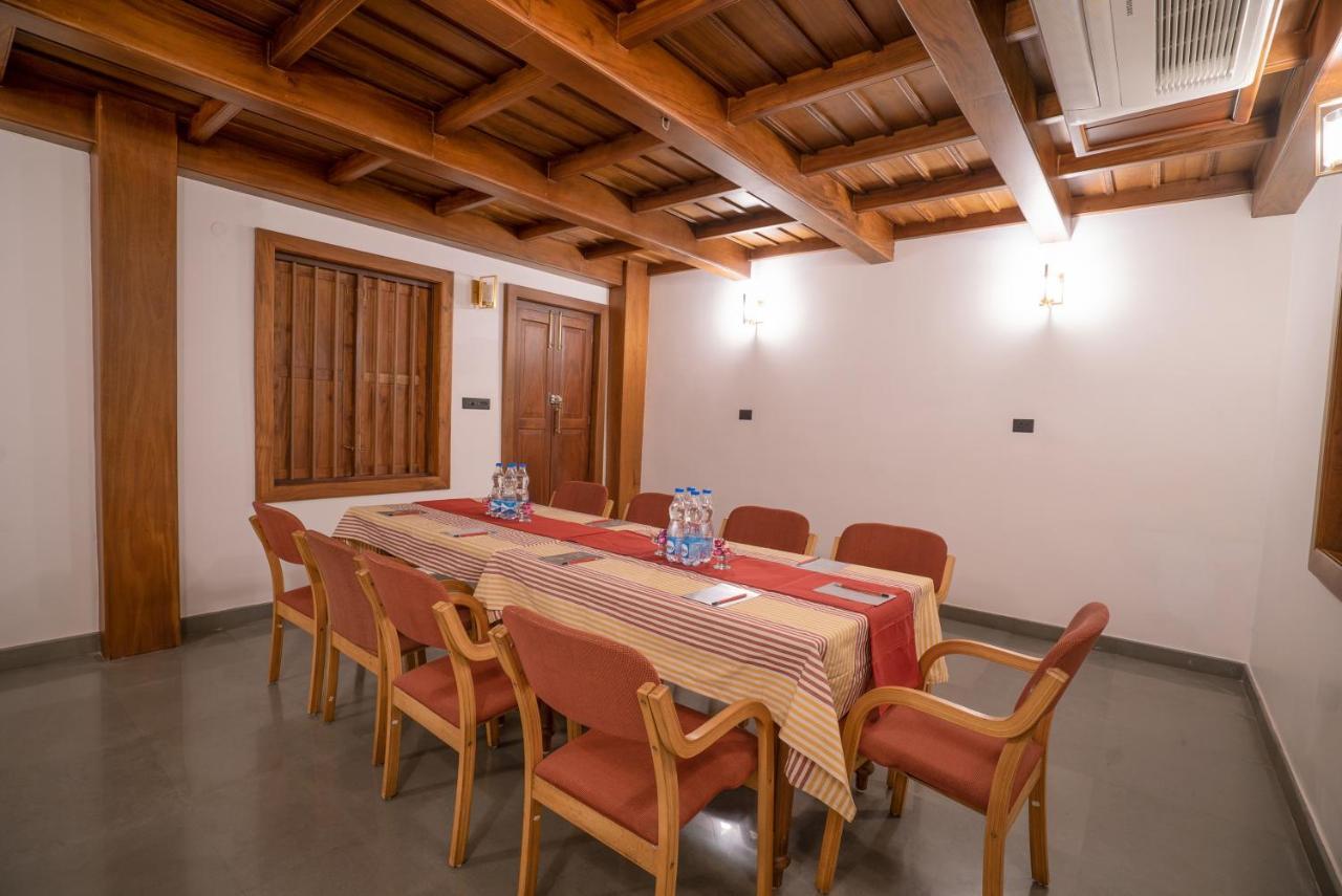 Surya Heritage Hotels Kannur Εξωτερικό φωτογραφία