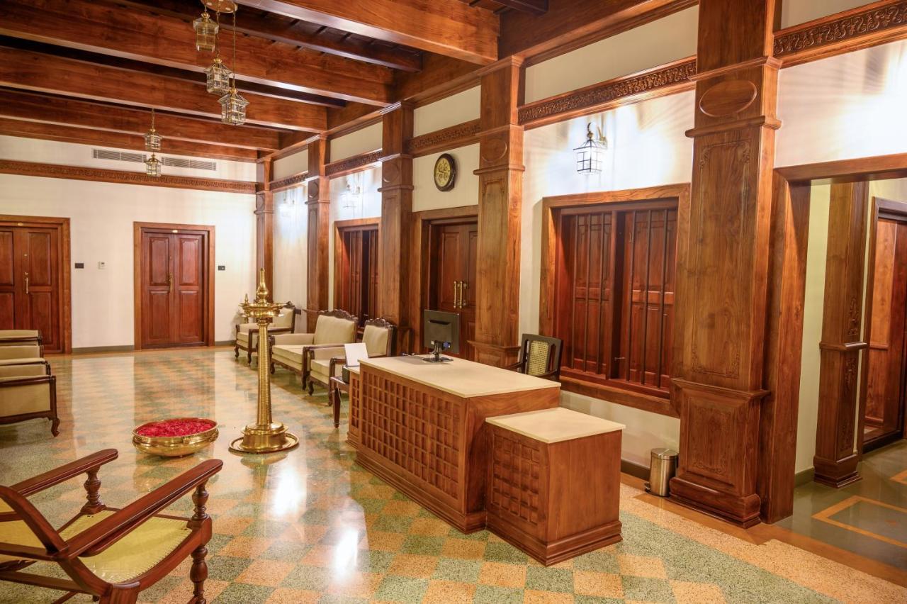 Surya Heritage Hotels Kannur Εξωτερικό φωτογραφία