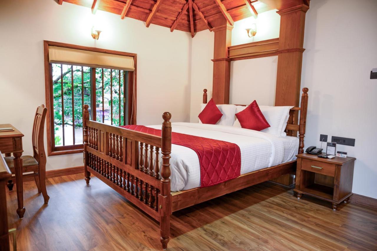 Surya Heritage Hotels Kannur Εξωτερικό φωτογραφία
