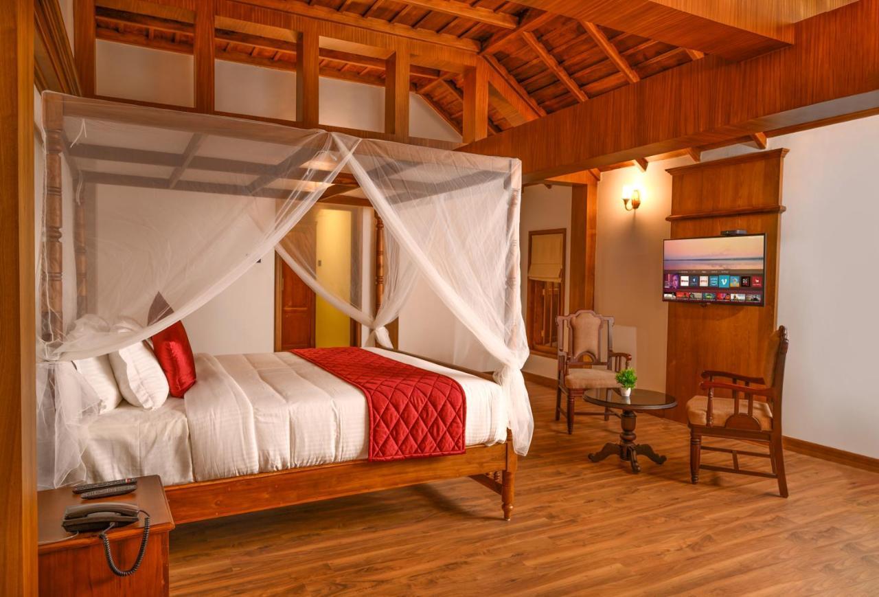 Surya Heritage Hotels Kannur Εξωτερικό φωτογραφία
