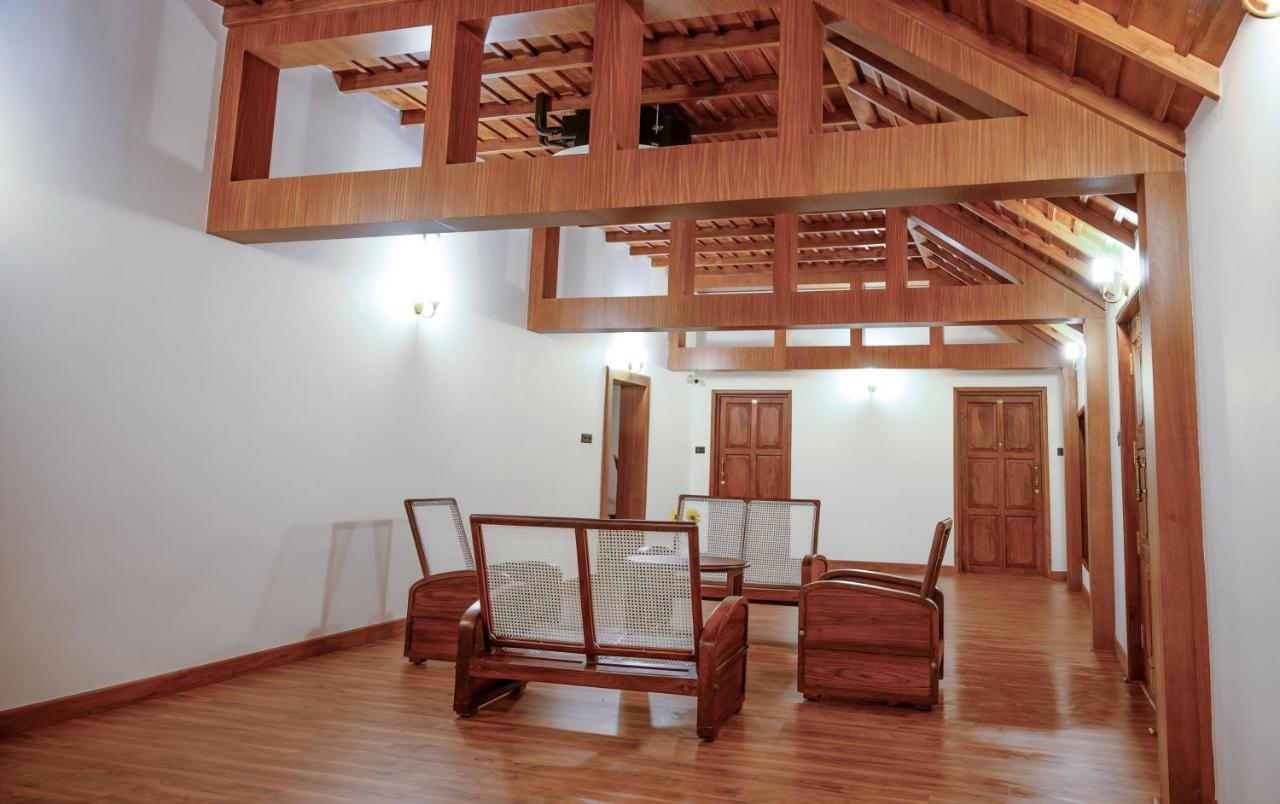Surya Heritage Hotels Kannur Εξωτερικό φωτογραφία