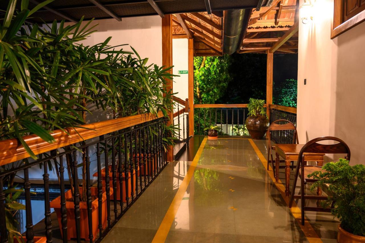 Surya Heritage Hotels Kannur Εξωτερικό φωτογραφία