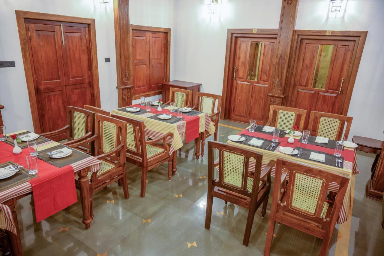 Surya Heritage Hotels Kannur Εξωτερικό φωτογραφία