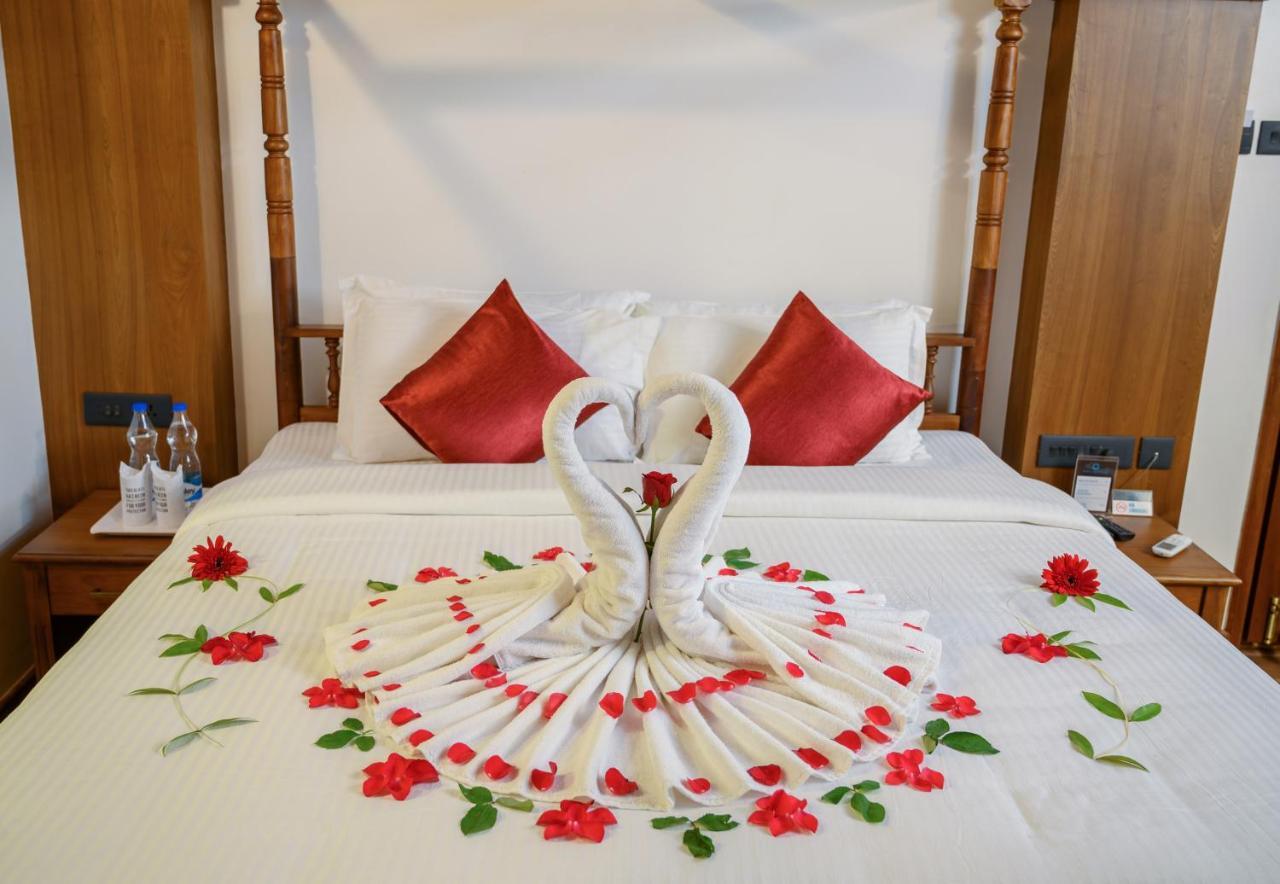 Surya Heritage Hotels Kannur Εξωτερικό φωτογραφία