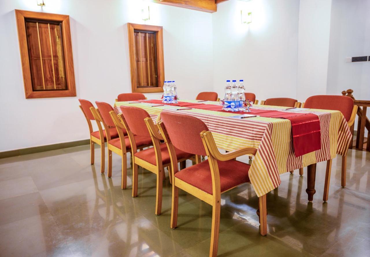 Surya Heritage Hotels Kannur Εξωτερικό φωτογραφία