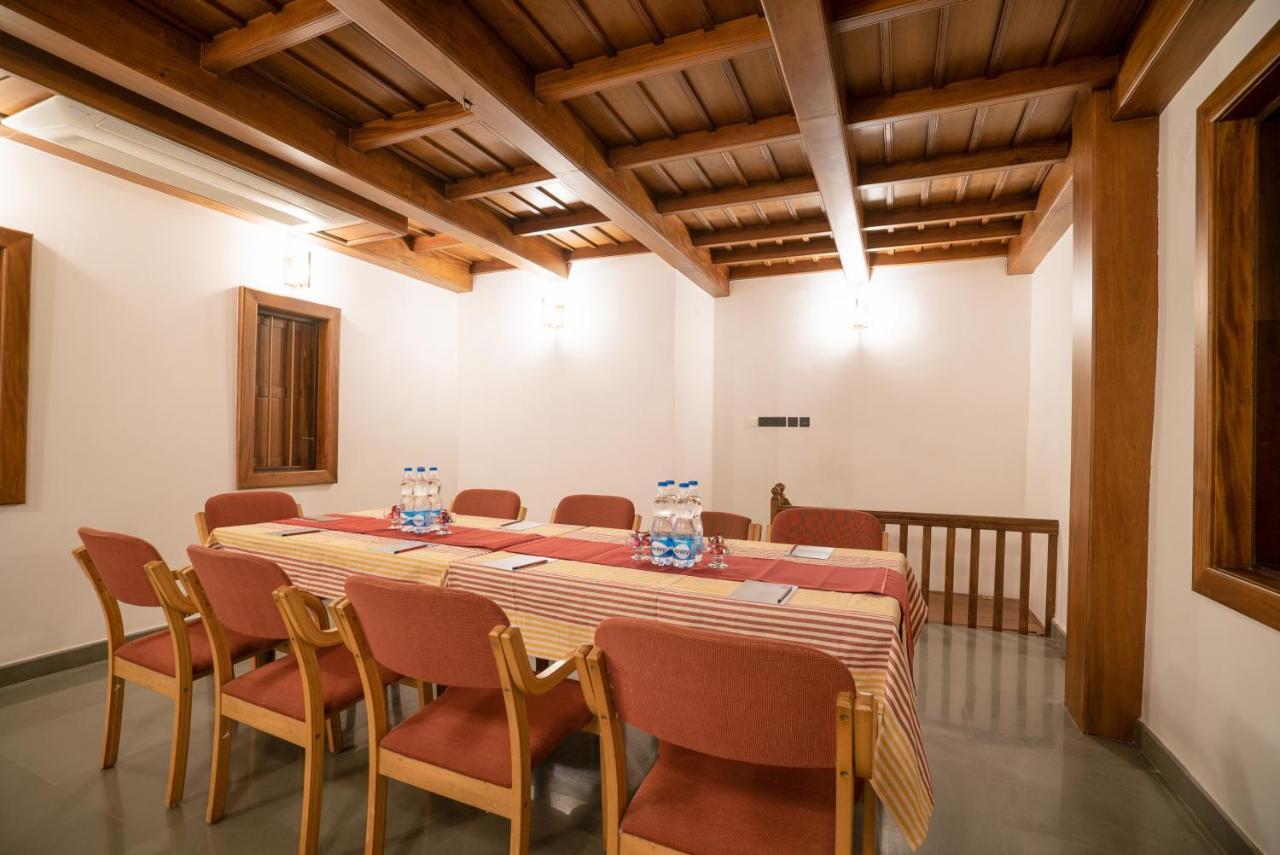 Surya Heritage Hotels Kannur Εξωτερικό φωτογραφία