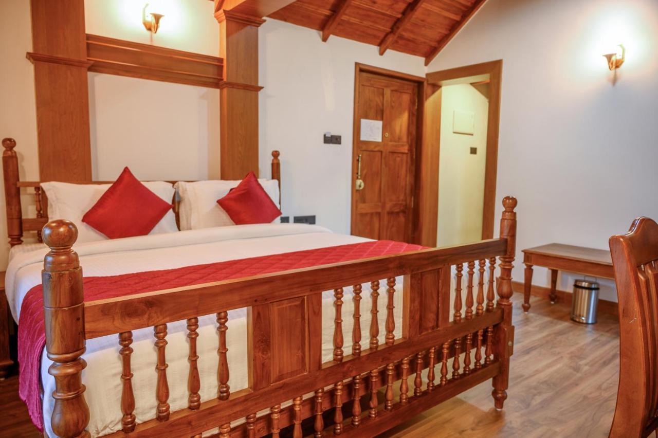 Surya Heritage Hotels Kannur Εξωτερικό φωτογραφία