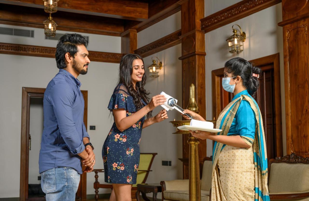 Surya Heritage Hotels Kannur Εξωτερικό φωτογραφία