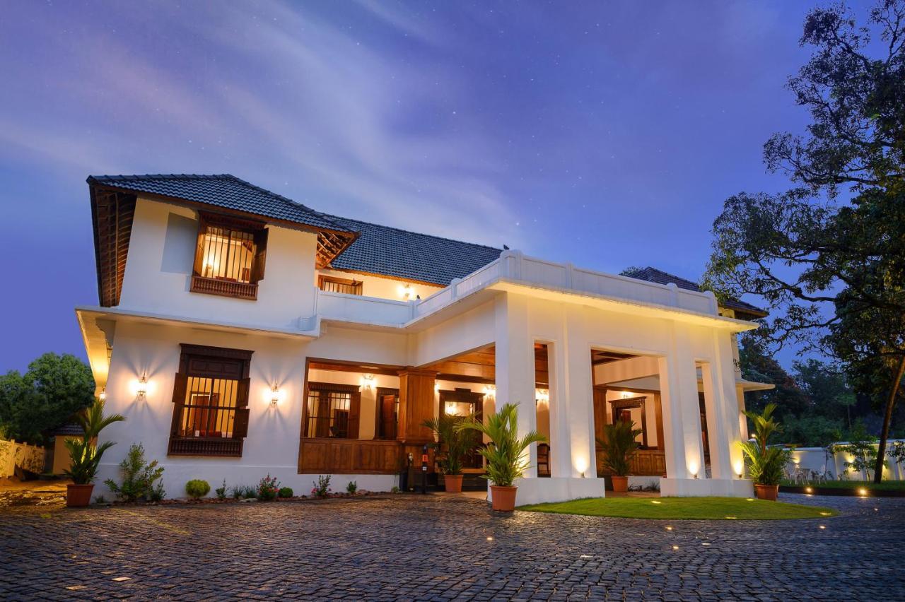 Surya Heritage Hotels Kannur Εξωτερικό φωτογραφία