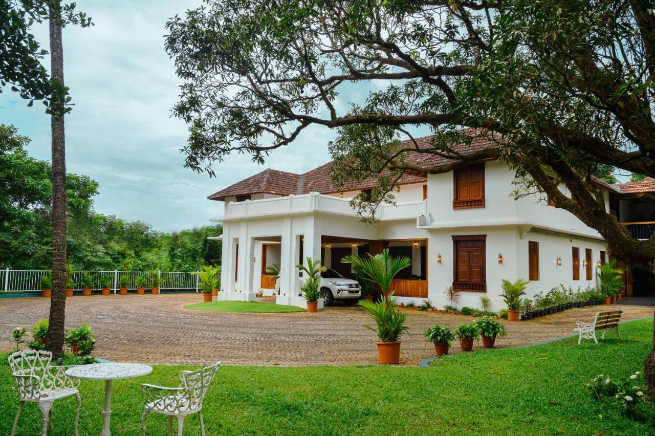 Surya Heritage Hotels Kannur Εξωτερικό φωτογραφία