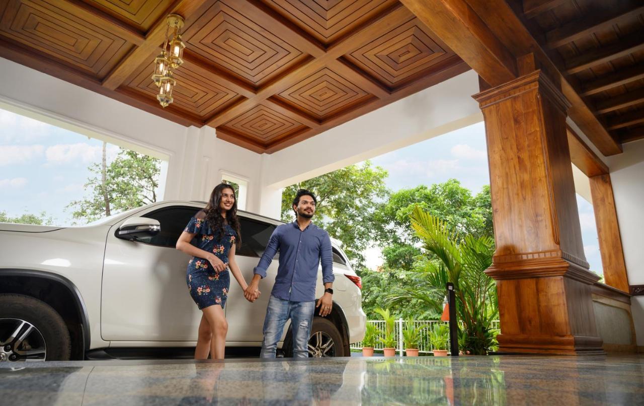 Surya Heritage Hotels Kannur Εξωτερικό φωτογραφία