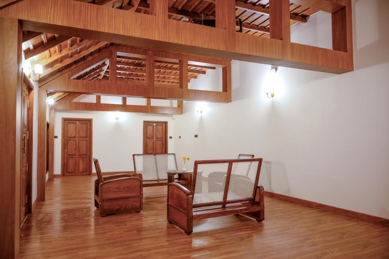 Surya Heritage Hotels Kannur Εξωτερικό φωτογραφία