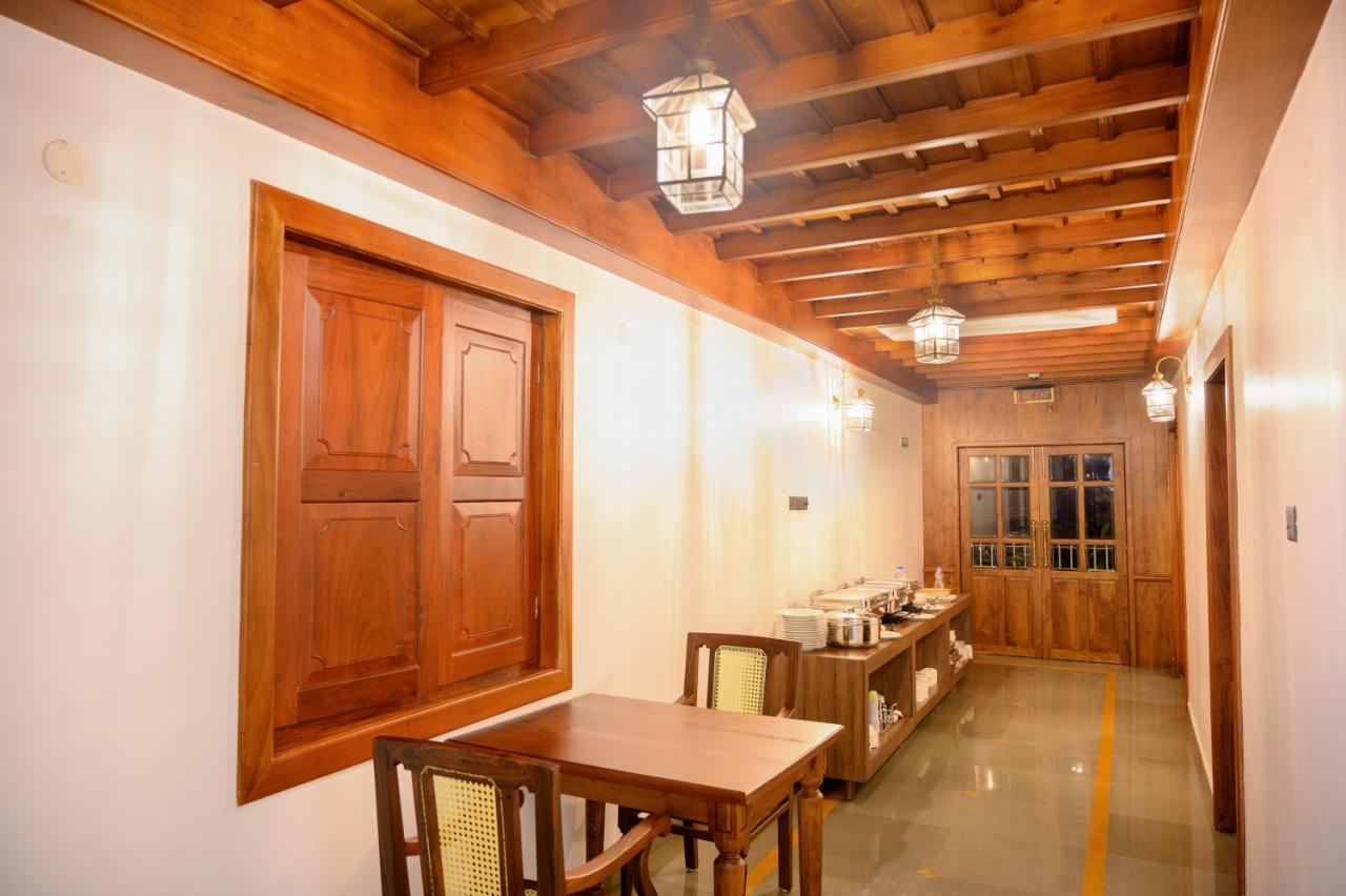 Surya Heritage Hotels Kannur Εξωτερικό φωτογραφία
