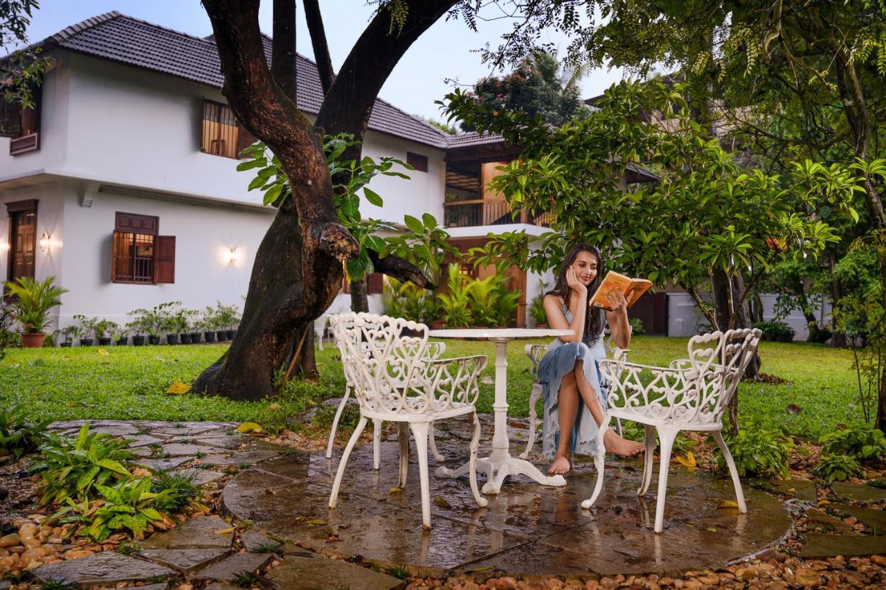 Surya Heritage Hotels Kannur Εξωτερικό φωτογραφία