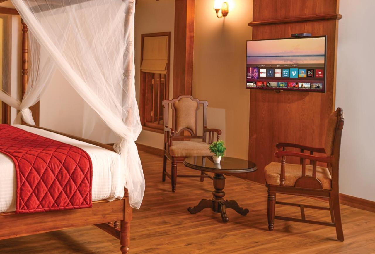 Surya Heritage Hotels Kannur Εξωτερικό φωτογραφία
