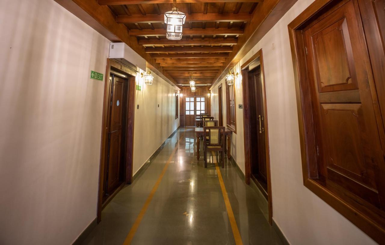 Surya Heritage Hotels Kannur Εξωτερικό φωτογραφία