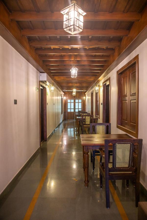 Surya Heritage Hotels Kannur Εξωτερικό φωτογραφία