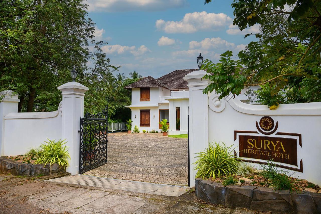 Surya Heritage Hotels Kannur Εξωτερικό φωτογραφία