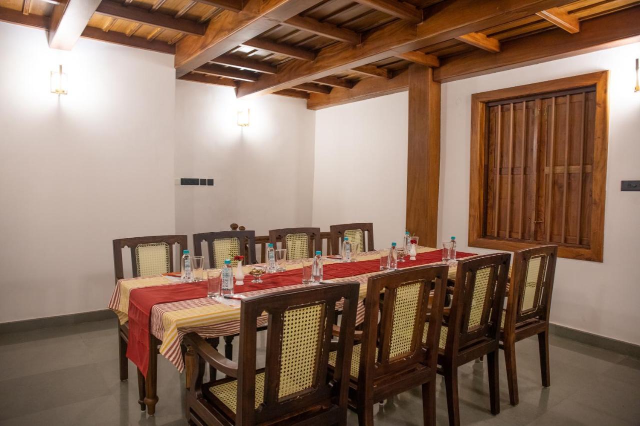 Surya Heritage Hotels Kannur Εξωτερικό φωτογραφία
