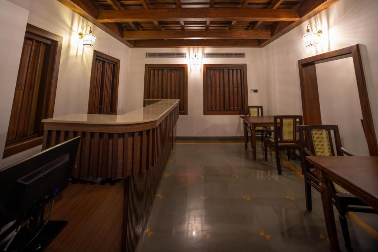 Surya Heritage Hotels Kannur Εξωτερικό φωτογραφία