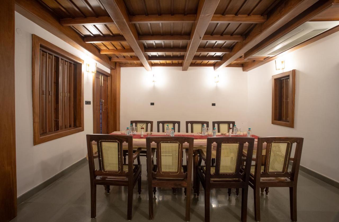 Surya Heritage Hotels Kannur Εξωτερικό φωτογραφία
