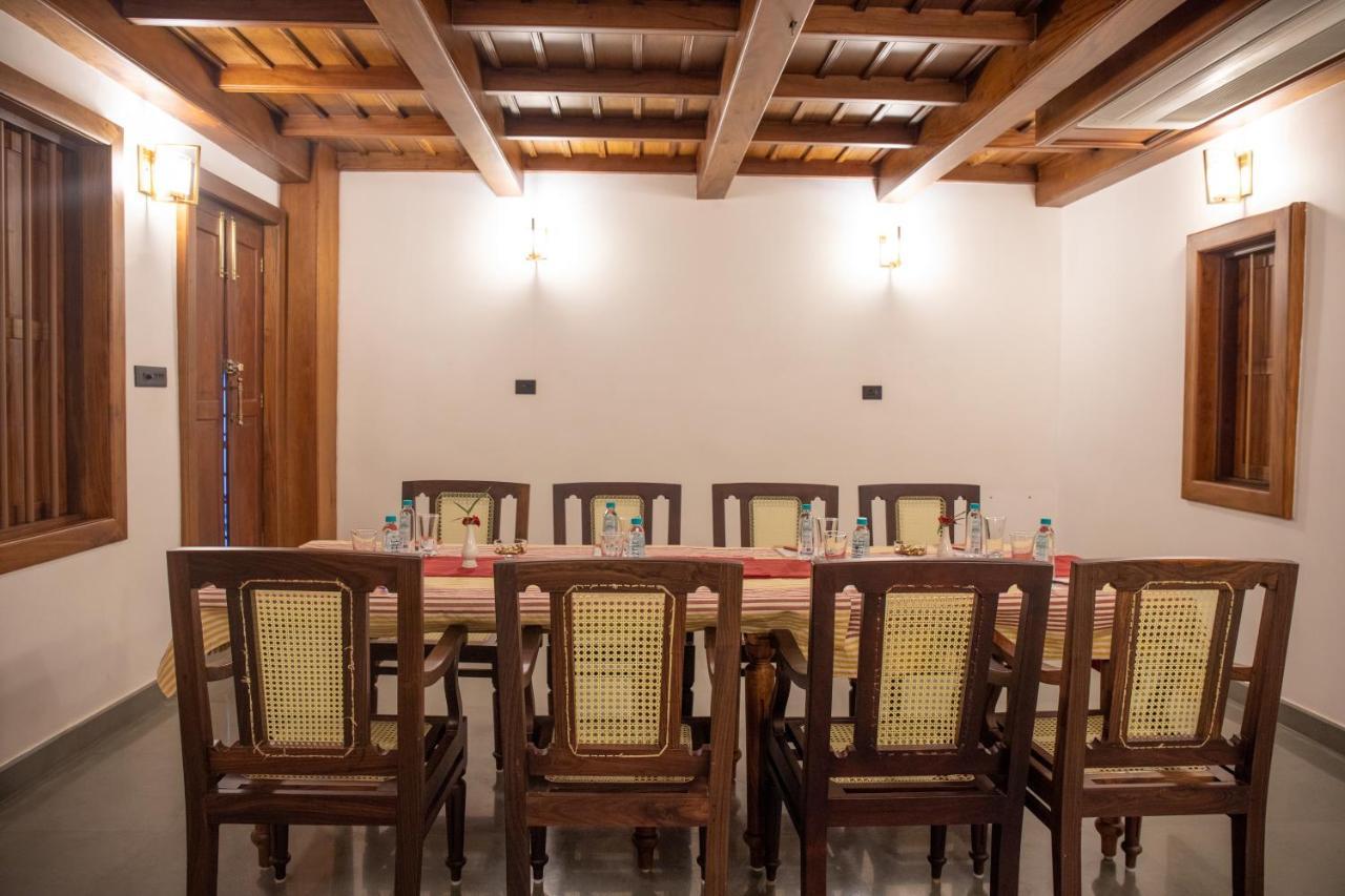 Surya Heritage Hotels Kannur Εξωτερικό φωτογραφία