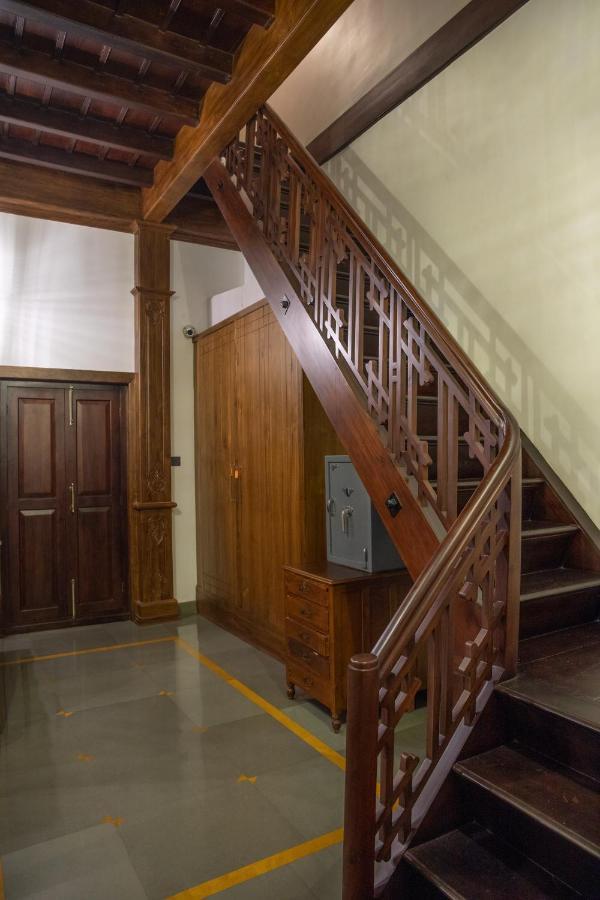 Surya Heritage Hotels Kannur Εξωτερικό φωτογραφία