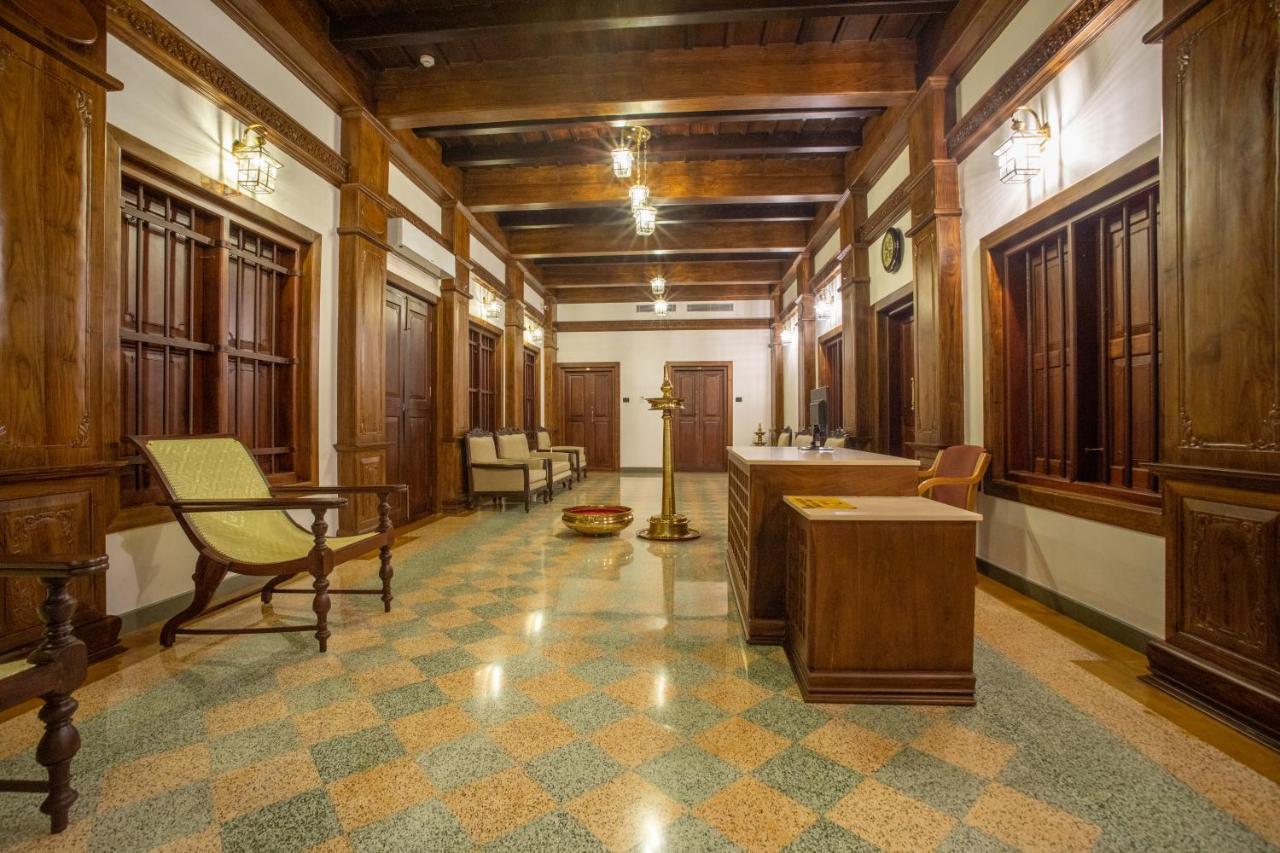Surya Heritage Hotels Kannur Εξωτερικό φωτογραφία