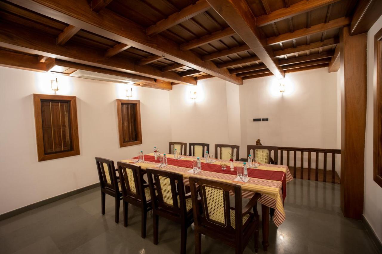 Surya Heritage Hotels Kannur Εξωτερικό φωτογραφία